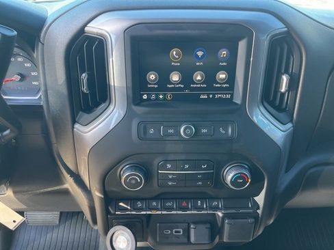 Used 2022 Chevrolet Silverado 1500 Custom Trail Boss w/ Safety Confidence Package image 21