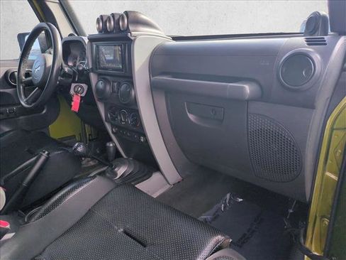 Used 2008 Jeep Wrangler Rubicon w/ Dual Top Group image 20