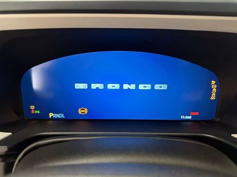 New 2025 Ford Bronco Sport Heritage image 18