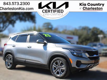 Certified 2023 Kia Seltos S