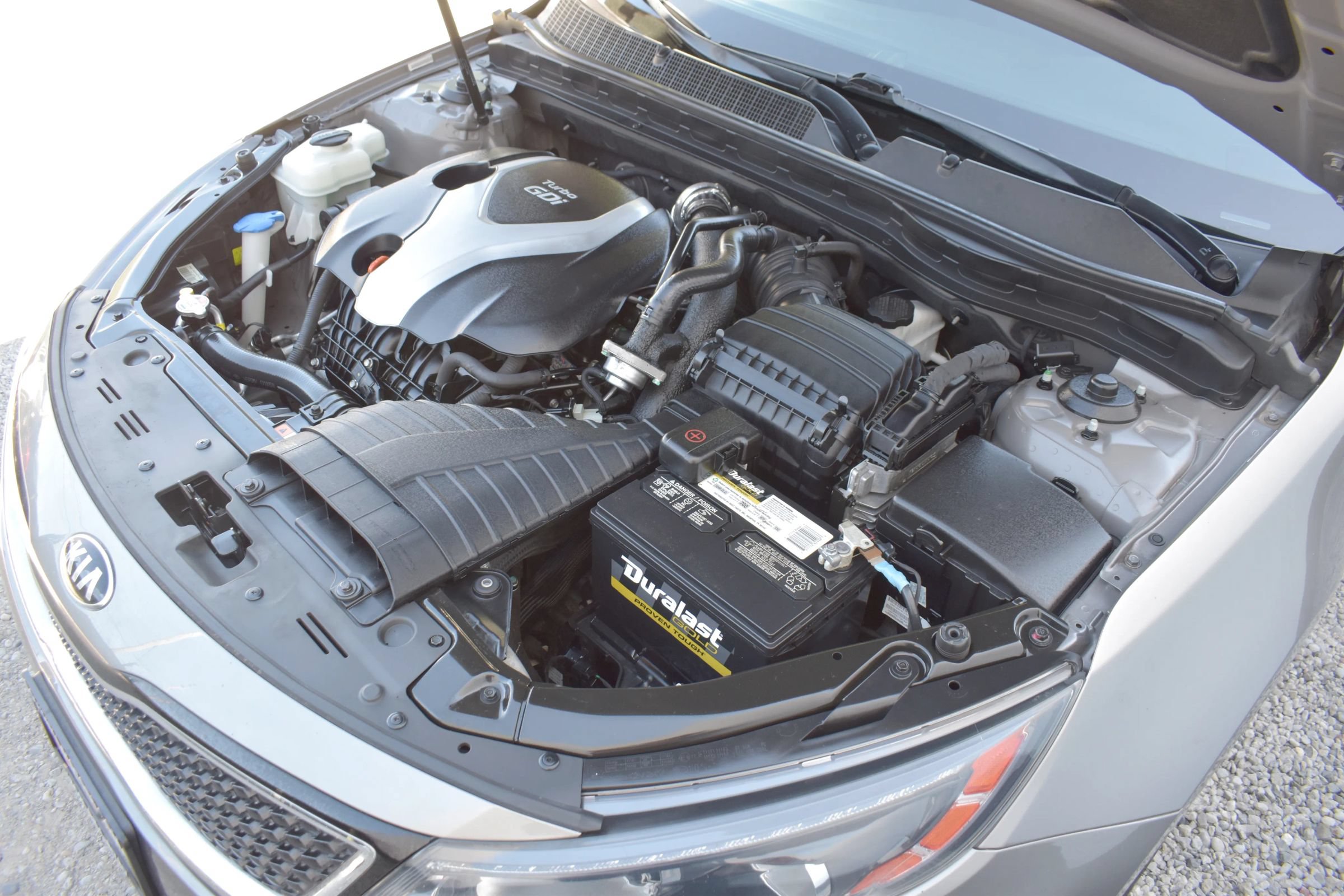 Used 2014 Kia Optima SX w/ SX Turbo Premium Package FWD image 30