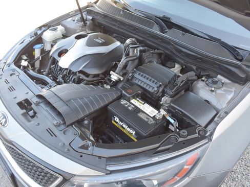 Used 2014 Kia Optima SX w/ SX Turbo Premium Package FWD image 30