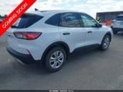 Used 2021 Ford Escape S AWD/4WD image 4