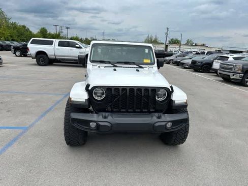 Used 2021 Jeep Gladiator Sport AWD/4WD image 25