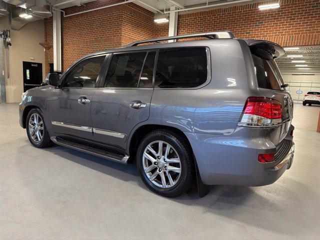 Used 2013 Lexus LX 570 4WD image 5