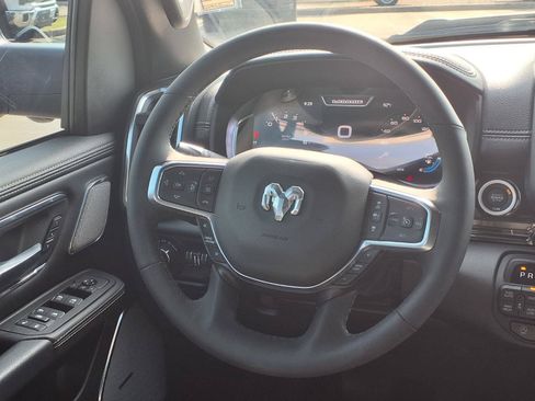 Used 2025 RAM 1500 Laramie w/ Night Edition AWD/4WD image 23