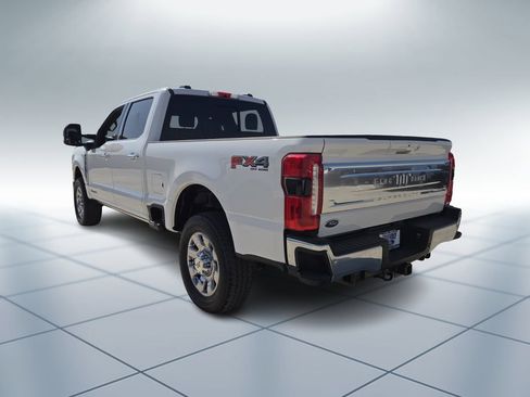 New 2025 Ford F250 King Ranch w/ Chrome Package image 4