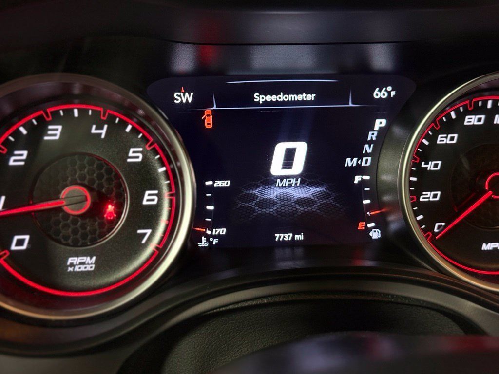 Used 2023 Dodge Charger Scat Pack w/ Plus Group RWD image 13