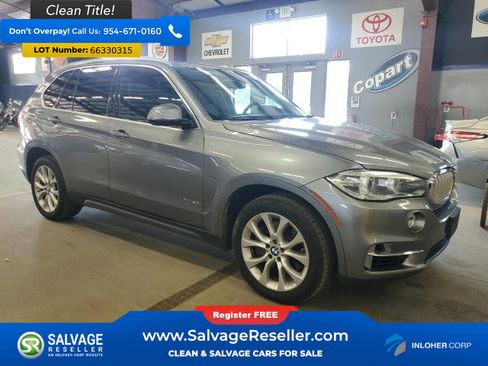 Used 2015 BMW X5 xDrive50i image 5