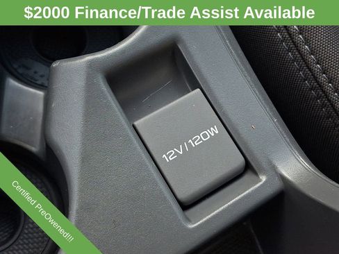 Used 2024 Subaru Crosstrek 2.0i AWD/4WD image 24