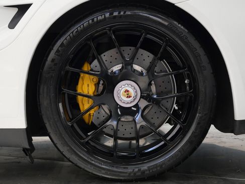 Used 2012 Porsche 911 Turbo S AWD/4WD image 11