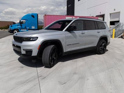 Used 2025 Jeep Grand Cherokee L Limited w/ Luxury Tech Group II
