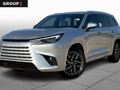 New 2026 Lexus TX 350 AWD