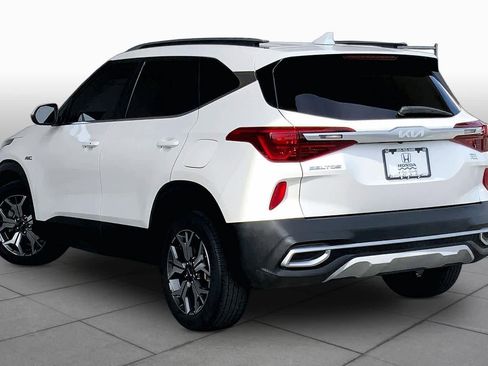 Used 2023 Kia Seltos EX AWD/4WD image 12