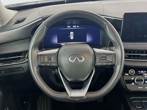 Used 2023 INFINITI QX60 Luxe FWD image 18