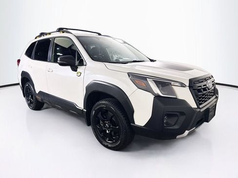 Used 2023 Subaru Forester Wilderness AWD/4WD image 3