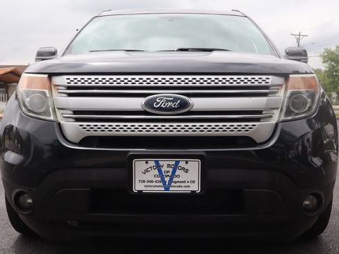 Used 2014 Ford Explorer XLT w/ Equipment Group 202A AWD/4WD image 13