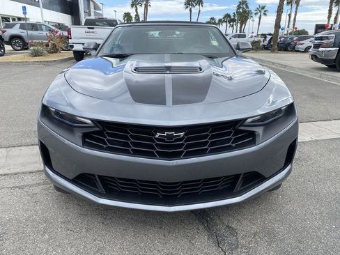 Used 2021 Chevrolet Camaro LT w/ Technology Package image 30