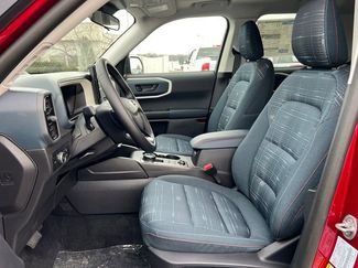 New 2025 Ford Bronco Sport Heritage w/ Convenience Package AWD/4WD video 3