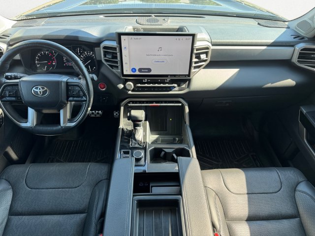 Used 2023 Toyota Tundra Limited w/ TRD Off-Road Package AWD/4WD image 10