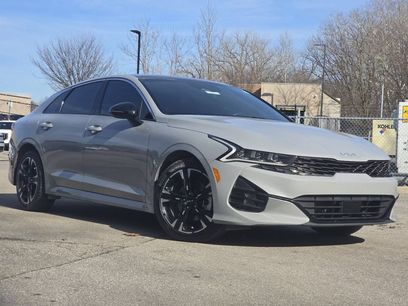 Used 2024 Kia K5 GT-Line