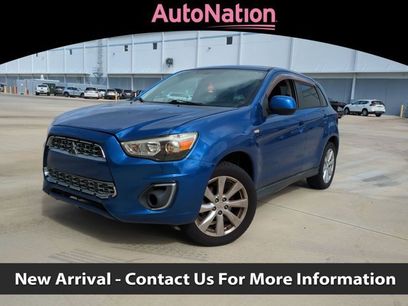 Used 2015 Mitsubishi Outlander Sport ES