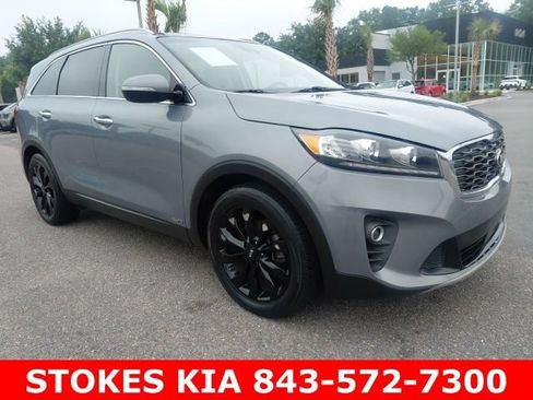 Used 2020 Kia Sorento EX AWD/4WD image 3