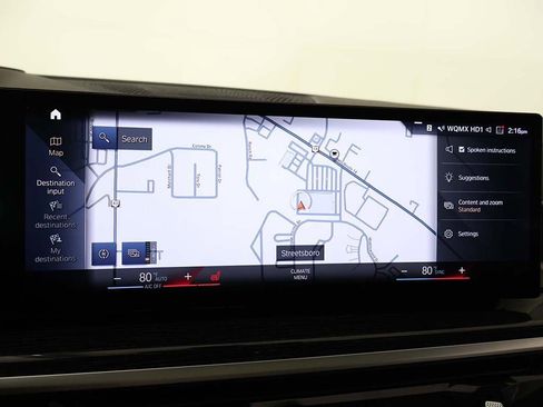 Used 2023 BMW X7 xDrive40i w/ M Sport Package image 55