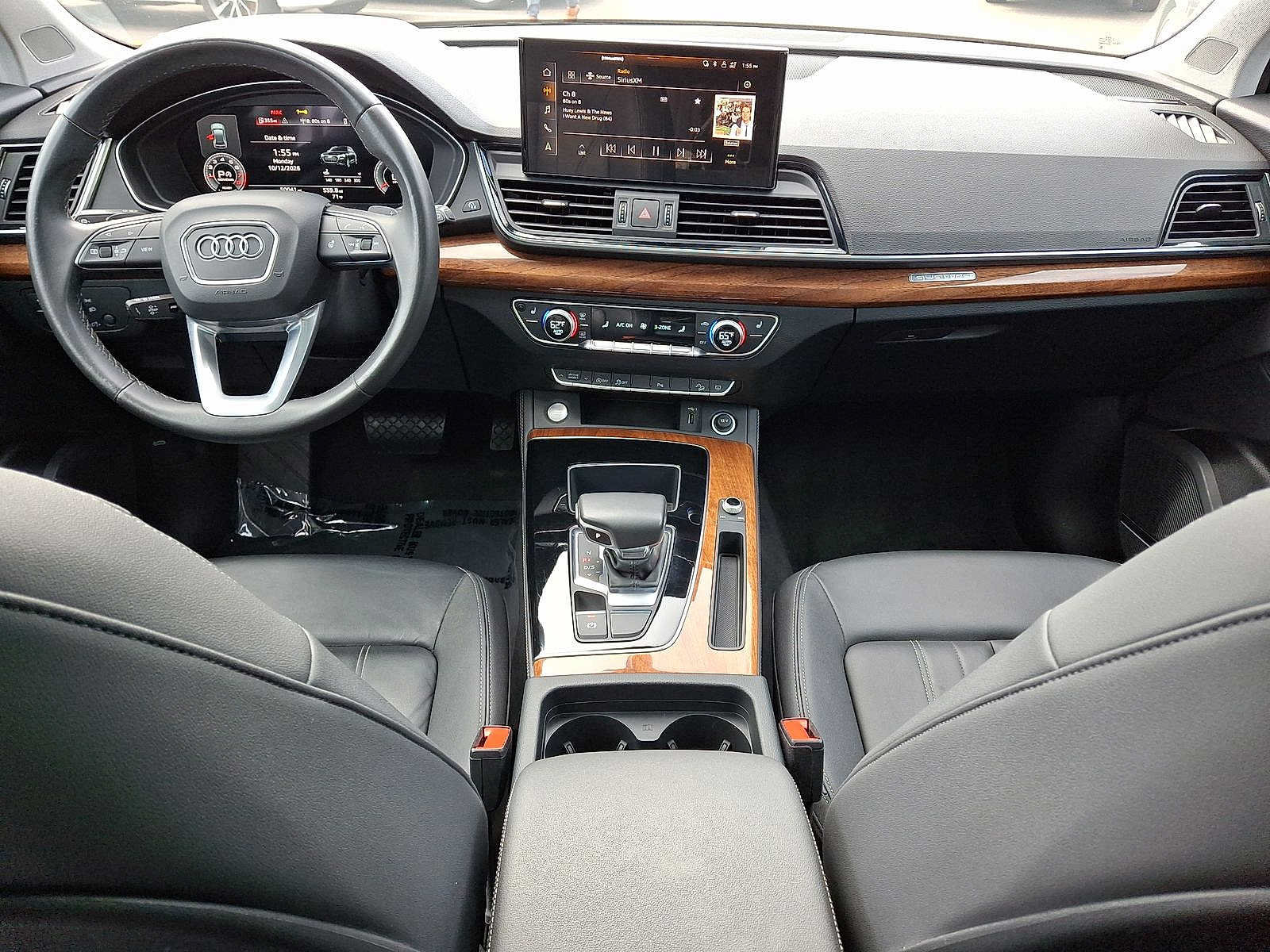 Certified 2023 Audi Q5 2.0T Premium Plus AWD/4WD image 10