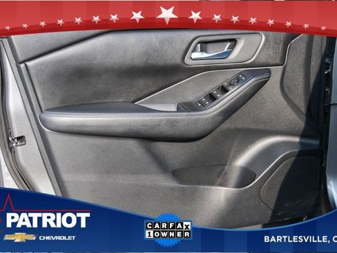 Used 2024 Nissan Rogue SV image 10