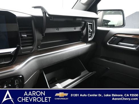 New 2025 Chevrolet Silverado 1500 LT w/ LPO, Dark Essentials Package image 16