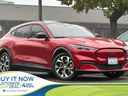 Used 2023 Ford Mustang Mach-E Premium