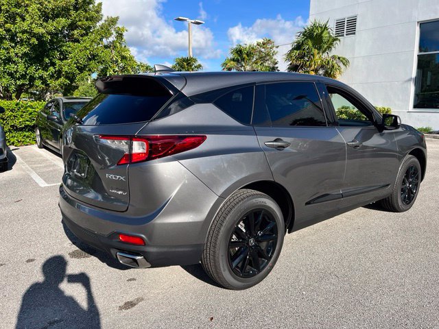 Used 2026 Acura RDX SH-AWD image 6