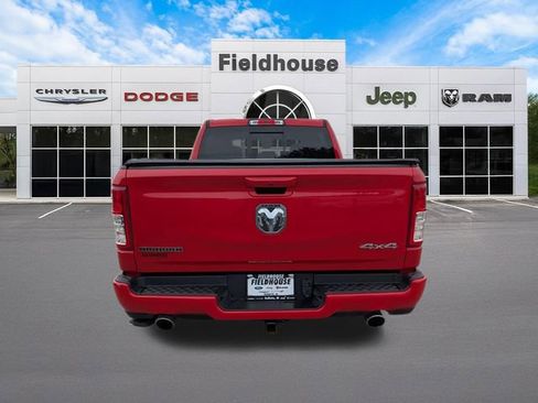 Used 2022 RAM 1500 Big Horn w/ Trailer Tow Group AWD/4WD image 16