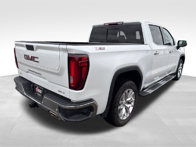 Used 2022 GMC Sierra 1500 SLT AWD/4WD image 7