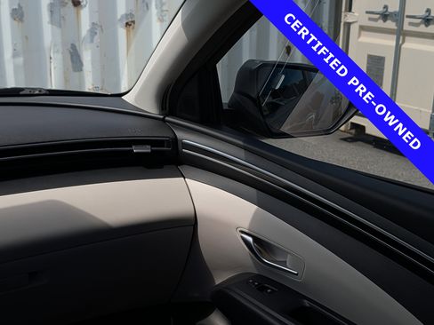 Used 2022 Hyundai Tucson SEL FWD image 17