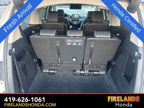 New 2025 Honda Odyssey Touring image 38