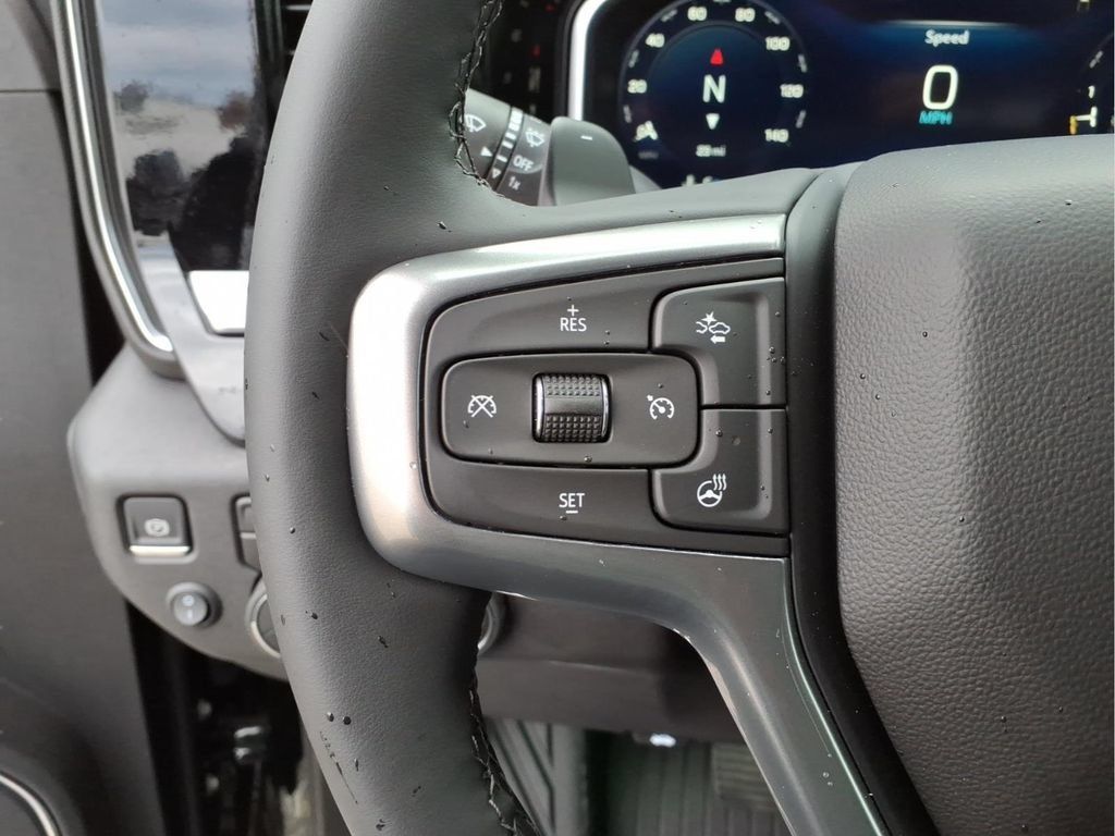 New 2026 Chevrolet Silverado 1500 RST w/ All Star Edition Plus AWD/4WD image 19