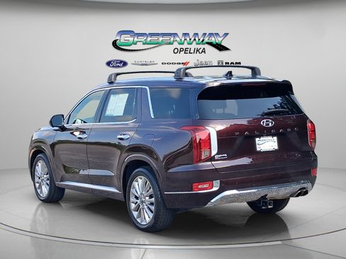 Used 2020 Hyundai Palisade Limited FWD image 5