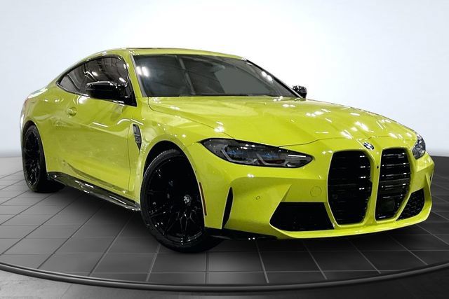 Used 2024 BMW M4 xDrive Competition AWD/4WD image 13