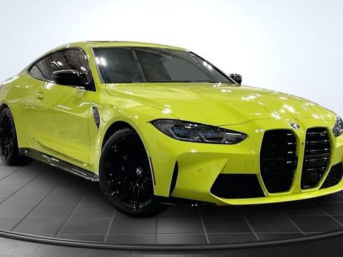 Used 2024 BMW M4 xDrive Competition AWD/4WD image 13