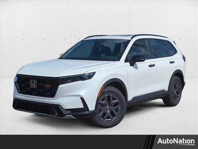 New 2026 Honda CR-V TrailSport