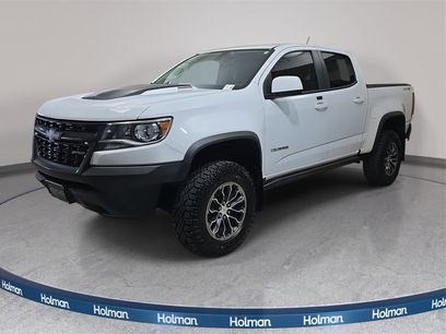 Used 2018 Chevrolet Colorado ZR2