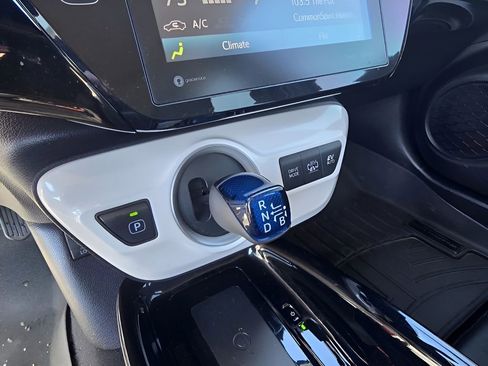 Used 2017 Toyota Prius Prime Premium w/ Carpet Mat Package image 19