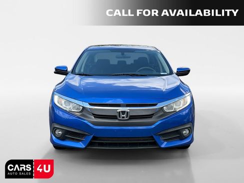 Used 2017 Honda Civic EX-T image 2