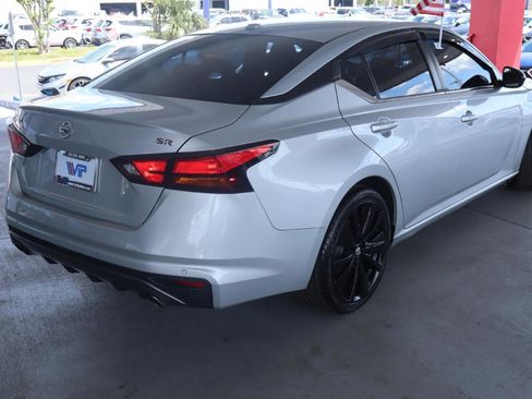 Used 2021 Nissan Altima 2.5 SR image 5
