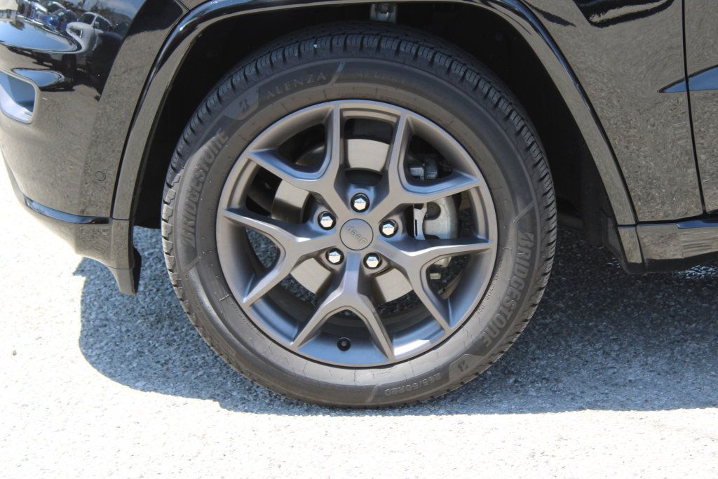 Used 2021 Jeep Grand Cherokee Limited w/ Quick Order Package 28K 80th RWD image 8