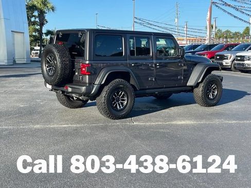 Used 2026 Jeep Wrangler Unlimited Rubicon 392 AWD/4WD image 3