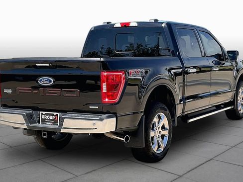Used 2023 Ford F150 XLT w/ Equipment Group 302A High AWD/4WD image 13