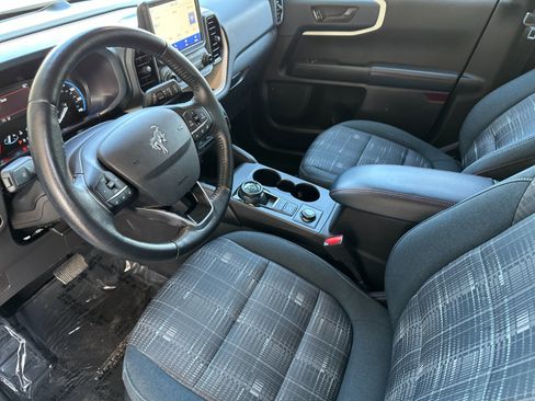 Certified 2023 Ford Bronco Sport Heritage w/ Heritage Convenience Package image 10